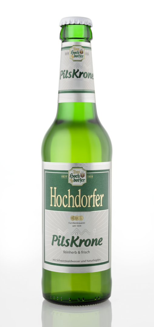 Hochdorfer Pils Krone (0,33l)