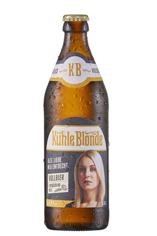 Kühle Blonde (0,5l)