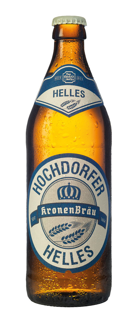 Hochdorfer Helles (0,5l)