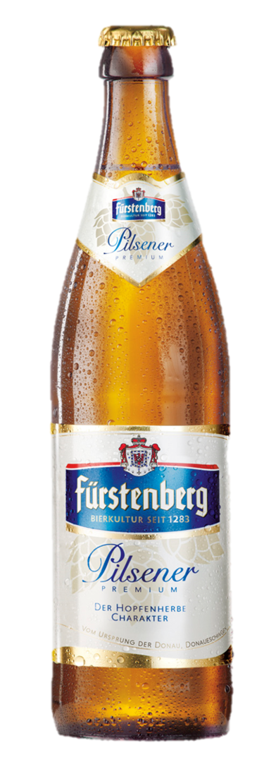 Fürstenberg Premium Pilsener (0,5l)