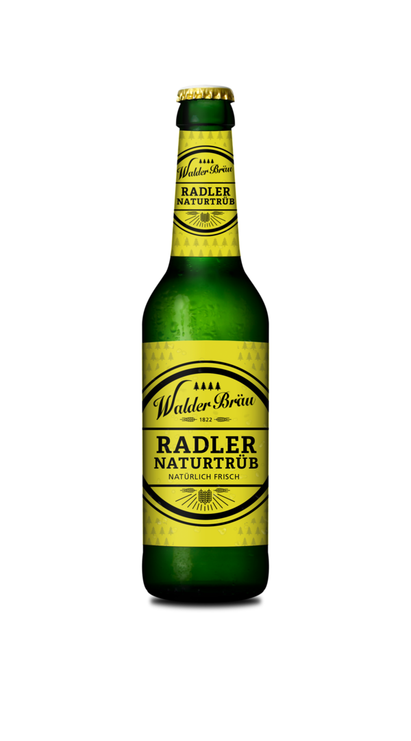 Walderbräu Natur-Radler (0,33l)